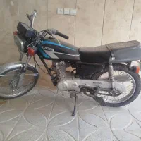 موتور هوندا مدل 87