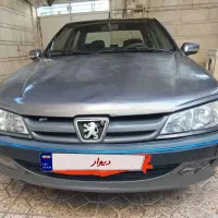 پژو پارس