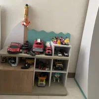 سرویس کامل خواب بچه سنا چوب