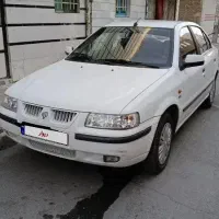 سمند LX XU7