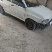 پراید مدل ۸۱سالم