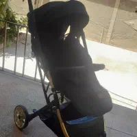 کالسکه دسته متحرک بی بی استار، درحد نو