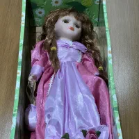 عروسک چینی