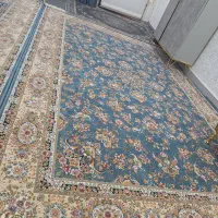 یک جفت فرش ۶ متری