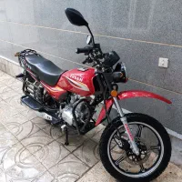 موتور احسان شکاری ۲۰۰