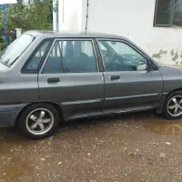 پراید مدل 83انژکتور
