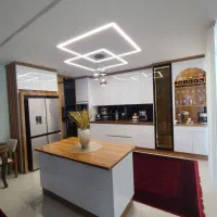 طراحی و ساخت انواع کابینت و کمد دیواری