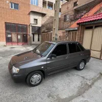 پراید 132بدون افتاب سوختگی
