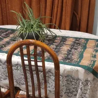 میز ناهار خوری شش نفره