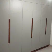فقط کمد دیواری پذیرفته میشه
