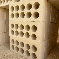 (مستقیم کارخانه)آجر سفال و لفتون یا ۱۰ سوراخ،دوقلو