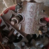 بست داربست آهن الات