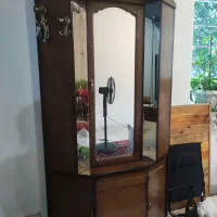 جا کفشی و جالباسی