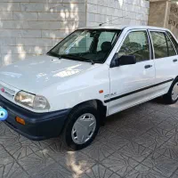 پراید صبا مدل 88