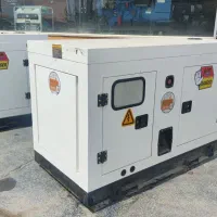 دیزل ژنراتور 60 کاوا سوپر سایلنت ( کانوپی دار)