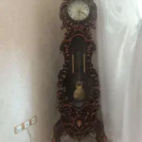 ساعت ایستاده