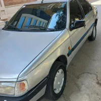 پژو 405 دوگانه فابریک