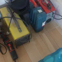 اجاره دستگاه جوش فرز دریل