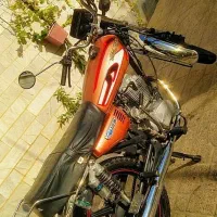 هندا ۱۵۰ شهاب درحد