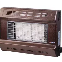 بخاری ابسال آجری تابشی
