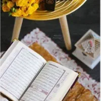 دعا  حرز کتاب بینی
