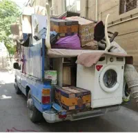 اتوبارحمل ونقل اساس منزل سریع باربا(مجوزرسمی)