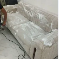 شستشوی انواع مبلمان مبلشویی با دستگاه پیشرفته