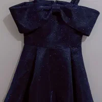 لباس مجلسی عروسکی