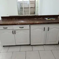 کابینت فلزی دست دو سالم سالم