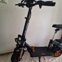 اسکوترحرفه ای درحدنو KGpro