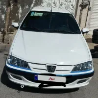 پارس موتور جدید سیمی بدون خط خش کارکرد 14 هزار