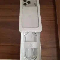 ایفون ۱۷ پرو ۲۵۶ باتری ۱۰۰ zaa