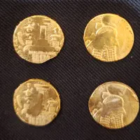 سکه کلکسیونی و زینتی