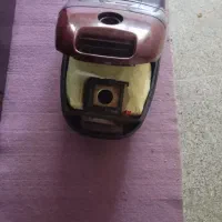 سلام یک بخار و یک جارو برقی
