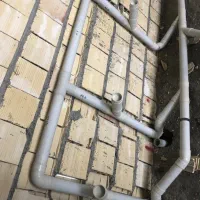 تاسیسات ولوله کشی ساختمان آریا