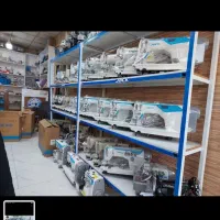 خریدار وفروشنده انواع چرخ خیاطی صنعتی