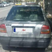 پراید ۱۴۱ مدل ۸۵ درحد