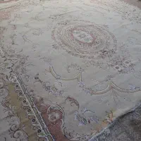 فرش کرمی ۱۲ و ۹ متری