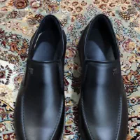 کفش چرم نو با مارک casual