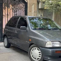 پراید هاچبک مدل ۸۶ هیدرولیک کارخانه خاص