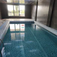 سیمانکاری آب بندی کاشیکاری استخر،سونا،جکوزی