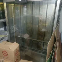 دستگاه مرغ کنتاکی درحد نو