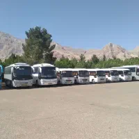 مینی بوس و میدل باس دربستی