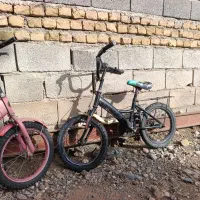 دوچرخه 16و 12|دوچرخه، اسکیت، اسکوتر|نیشابور, فضل|دیوار