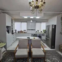 فردوس شرق۸۱.۵ متر فول امکانات آماده سکونت آفتابگیر