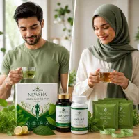 لاغری و تناسب اندام کاملا ارگانیک