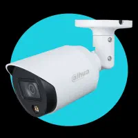 دوربین مداربسته نصب حرفه ای *