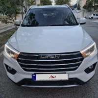 لیفان x70 بدون رنگ کمکار