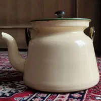 کتری لعابی
