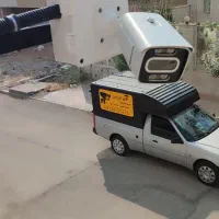پکیج چهار کانال دوربین مداربسته